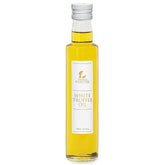 TruffleHunter white truffle oil bottle pour adds gourmet aroma to dishes