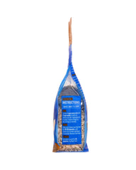 truRoots Sprouted Brown Rice nutrition info sample showing 3g protein and 2g fiber per serving.