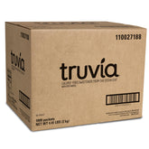 Truvia natural sweetener carton of packets for offices.