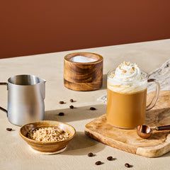 Truvia Sweet Complete in cookie dough adds no-added sugar sweetness for treats.