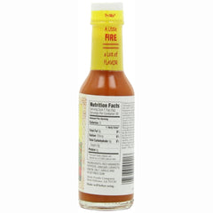 Try Me Yucatan Sunshine ingredients closeup reveal vibrant peppers and spices.