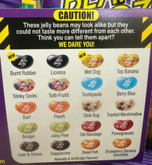 TULLIPAK BeanBoozled party-night-pack ideal for sleepovers and game nights