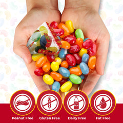 TULLIPAK jelly bean handouts suitable for parties and giveaways.