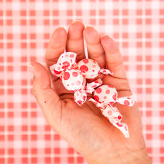 Tummydrops lozenges highlight patented organic ginger extract for a distinct flavor