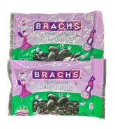 Tundras Candy Easter Black Licorice Jelly Beans pack view for sharing and gifting