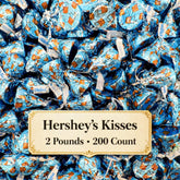 Tundras Chocolate Kisses Milklicious 2lb bulk pack for gatherings.