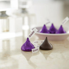 Tundras dark-chocolate mildly-sweet bite perfect for dessert topping.