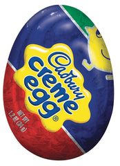 Tundras Easter Creme Egg pack with 48 pieces, ideal for gifting and baskets