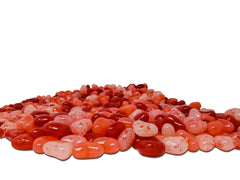 Tundras jelly beans arranged in a candy dish for celebrations.