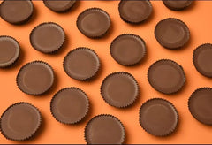 Tundras ReeseMilk peanut butter center preview, creamy and inviting.