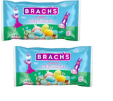 Tundras Speckled Jelly Beans egg-shaped candy in a 2-pack, perfect for Easter baskets