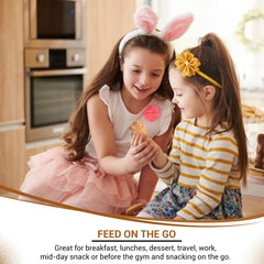 Two-box family pack of Turkey Hill Sugarbush cookies for gatherings or travel.