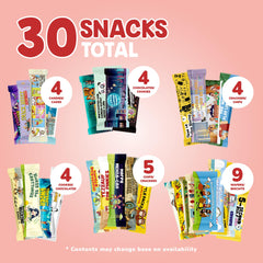 Turkish Munchies global snacks tasting invites curious sampling