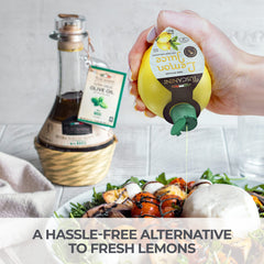 Tuscanini juice added to a recipe for baking and marinades