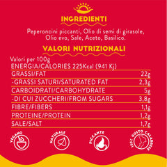 TUTTOCALABRIA club pack 33.5 oz jar, convenient daily flavor boost.