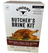 Tuunio Kinders Thanksgiving Bundle master brine bottle for juicy poultry