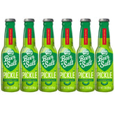 Twang Pickle Beer Salts bottle pour adds a zesty pickle note to your beer