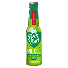 Twang Pickle Beer Salts six-pack of 1 oz bottles ready for flavor boosts