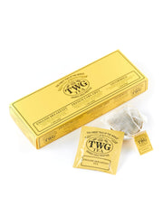 TWG Classic Selection whole-leaf blends delivering full flavors