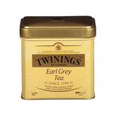 Twinings Earl Grey loose-leaf tea displaying fresh bergamot aroma for a classic cup