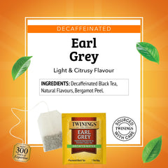 Twinings hot or iced tea served in a clear mug preserves flavor.