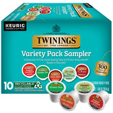 Twinings English Breakfast K-Cup pod for a bold morning pick-me-up