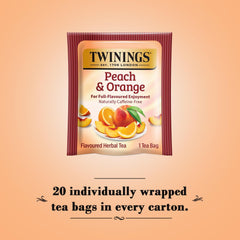 Twinings reusable tea bag holder included with the 2-pack