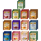 Twinings variety pack front view with 26 tea bags for flavor exploration