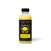 Twisted Alchemy Eureka Lemon Juice bottle for fresh citrus flavor in cocktails