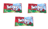 Twizzlers Bunnies Cherry 3-pack bags showing playful, shareable candy.