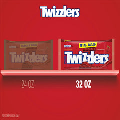 Twizzlers Twists Strawberry bulk pack ideal for candy bowls
