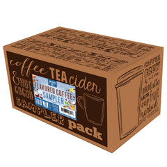 Two Rivers Coffee blueberry flavor adds fruity brightness to your morning.
