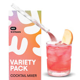 Twyst variety pack front view shows eight flavors for versatile entertaining.
