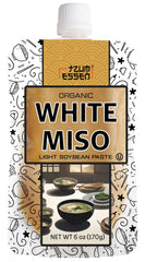 Shiro miso close-up reveals pale color and mild depth for delicate broths