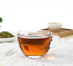 ULTHMOK 100% pure guava leaves tea, single-ingredient blend.