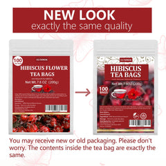 ULTHMOK tea bags closeup highlights natural ingredients for a pure, aromatic infusion.