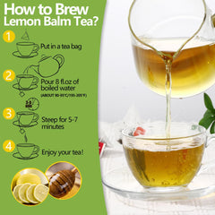 ULTHMOK tea bags in pack for convenient, additive-free brewing