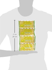 Uncle Al's Lemon Stage Plank Cookie pairs well with tea or coffee for a light snack.