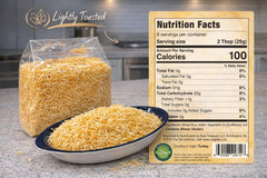 UNIQBITE kadayif shredded dough with ultra-thin threads for flaky pastries.