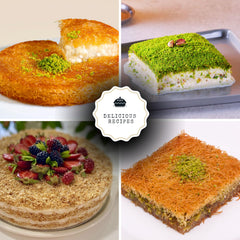 UNIQBITE Kataifi Pastry packaging from Turkey preserves freshness and authentic flavor.