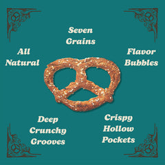 Unique Snacks OU Kosher certification label signals trusted snack option.