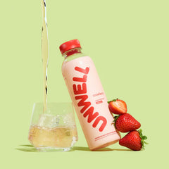 Unwell Hydration B-complex vitamins image emphasizes daily energy support.