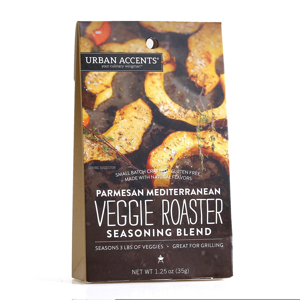 Urban Accents Veggie Rstr Parm Mdtrrn jar front for easy meal finishing