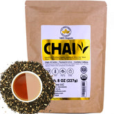 US Wellness Naturals Classic Chai Tea loose-leaf ready for a rich chai brew
