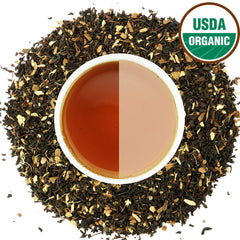 US Wellness Naturals chai spice chunks enhancing aroma and depth