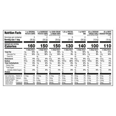 Utz Variety Snack Pack assortment showing diverse snack options