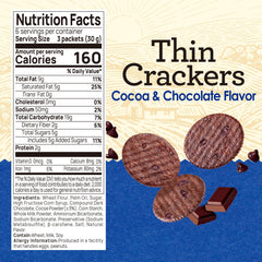 V-LOONG Real melted chocolate chips baked in — rich, visible pockets