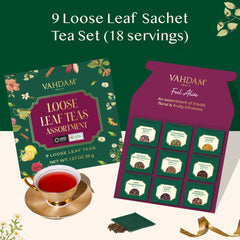 VAHDAM Top 9 Double Spiced Masala Chai bold spice for cozy moments