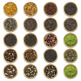 VAHDAM World Top 20 Favourites Tea Sampler packaging showing diverse teas for variety