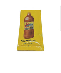 Valentina hot sauce packets bulk pack, ideal for restaurants and takeout